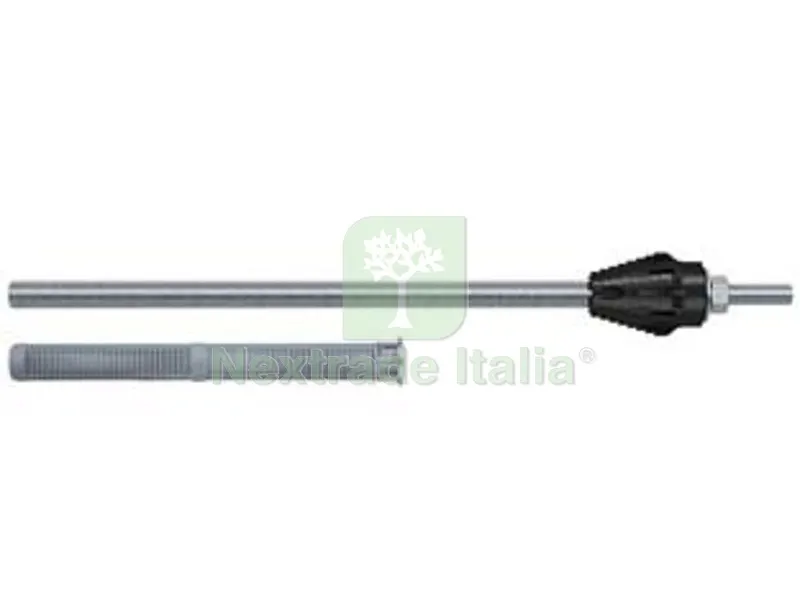 Tassello Cappotto Thermax 16 Doppio Filetto 12/170 M 16 PZ.2 - filettatura M 16 — Tasselli e ancoraggi — rif. FERX.FER449441