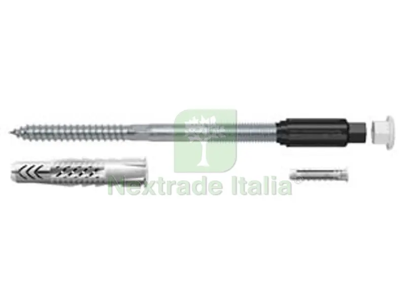 20PZ TASSELLO CAPPOTTO THERMAX 8/10 DOPPIO FILETTO - 8/80 ? mm.10 filettatura M 6 profondit? mm.140 — Tasselli e ancoraggi — rif. FERX.FER449472 20PZ TASSELLO CAPPOTTO THERMAX 8/10 DOPPIO FILETTO - 8/80 ? mm.10 filettatura M 6 profondit? mm.140 — Tasselli e ancoraggi — rif. FERX.FER449472