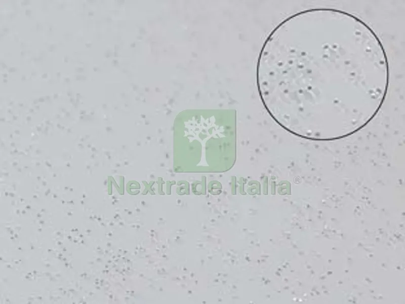 30MT Tovagliato PVC Glitterato Argento - cm.140h, rotolo da mt.30 — Tessili e biancheria casa — rif. FERX.FER449649