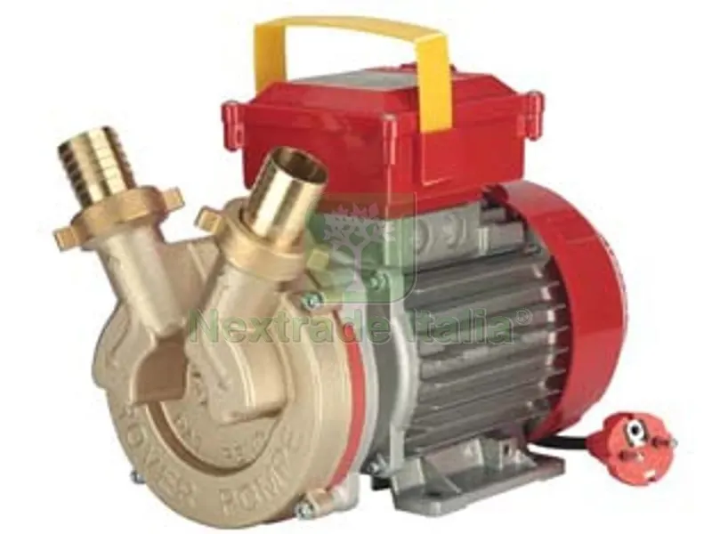 ELETTROPOMPA IN BRONZO BISENSO DA TRAVASO ROVER 40 CE 85 LT./MIN — Pompe — rif. FERX.FER449656 ELETTROPOMPA IN BRONZO BISENSO DA TRAVASO ROVER 40 CE 85 LT./MIN — Pompe — rif. FERX.FER449656