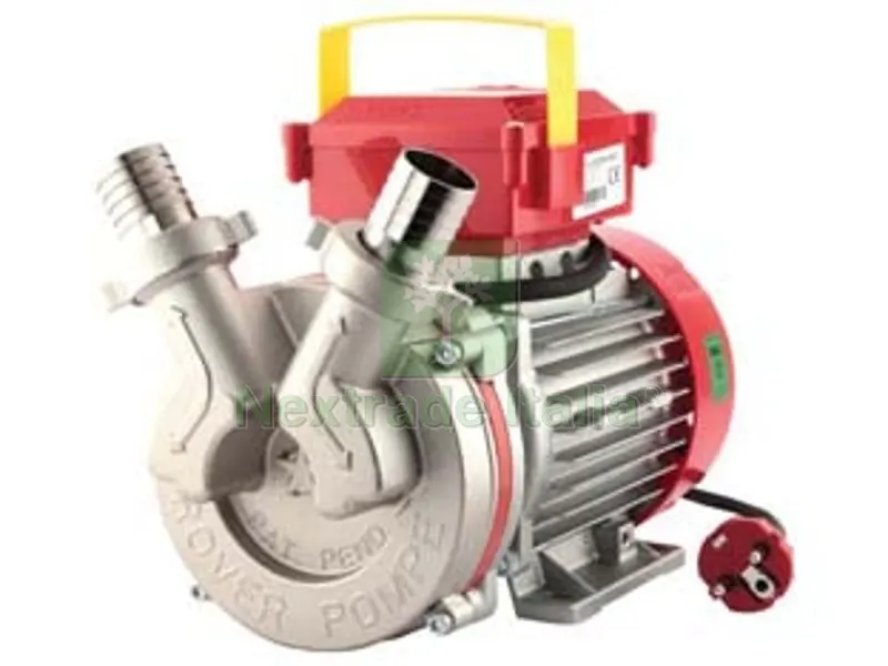 ELETTROPOMPA INOX BISENSO DA TRAVASO NOVAX 40-M OIL — Pompe — rif. FERX.FER449663 ELETTROPOMPA INOX BISENSO DA TRAVASO NOVAX 40-M OIL — Pompe — rif. FERX.FER449663