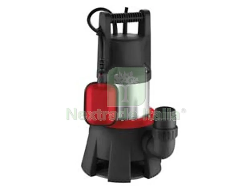 elettropompa sommersa abs + inox acque torbide 1300w — Pompe — rif. FERX.FER450195 elettropompa sommersa abs + inox acque torbide 1300w — Pompe — rif. FERX.FER450195