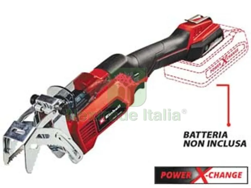 tagliarami a 18v (ge-gs 18/150 li) — Attrezzi da giardino — rif. FERX.FER450249