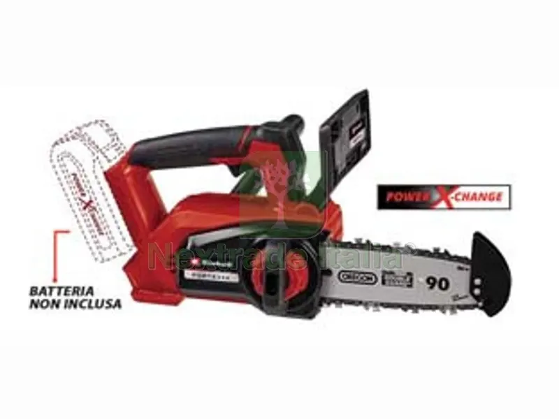 elettrosega a 18v barra cm.20 (fortexxa 18/20) — Elettroseghe e motoseghe — rif. FERX.FER450331 elettrosega a 18v barra cm.20 (fortexxa 18/20) — Elettroseghe e motoseghe — rif. FERX.FER450331