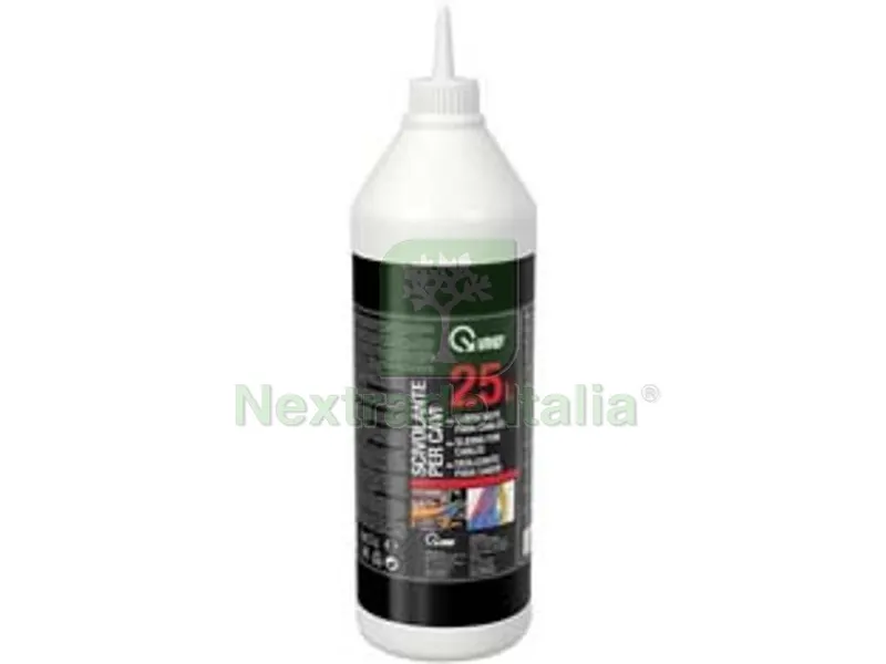 6PZ VMD 25 L Lubrificante Passacavi Liquido LT.1 - lt.1 in flacone — Lubrificanti e oli — rif. FERX.FER450454 6PZ VMD 25 L Lubrificante Passacavi Liquido LT.1 - lt.1 in flacone — Lubrificanti e oli — rif. FERX.FER450454