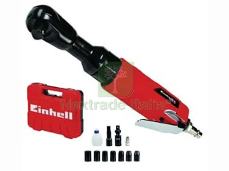 AVVITATORE PNEUMATICO CON ACCESSORI (TC-PR 68) — Trapani e avvitatori — rif. FERX.FER450515 AVVITATORE PNEUMATICO CON ACCESSORI (TC-PR 68) — Trapani e avvitatori — rif. FERX.FER450515