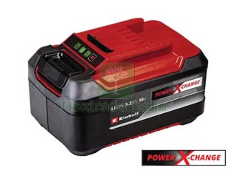 litio 18v 5,2ah — Pile e batterie — rif. FERX.FER450522