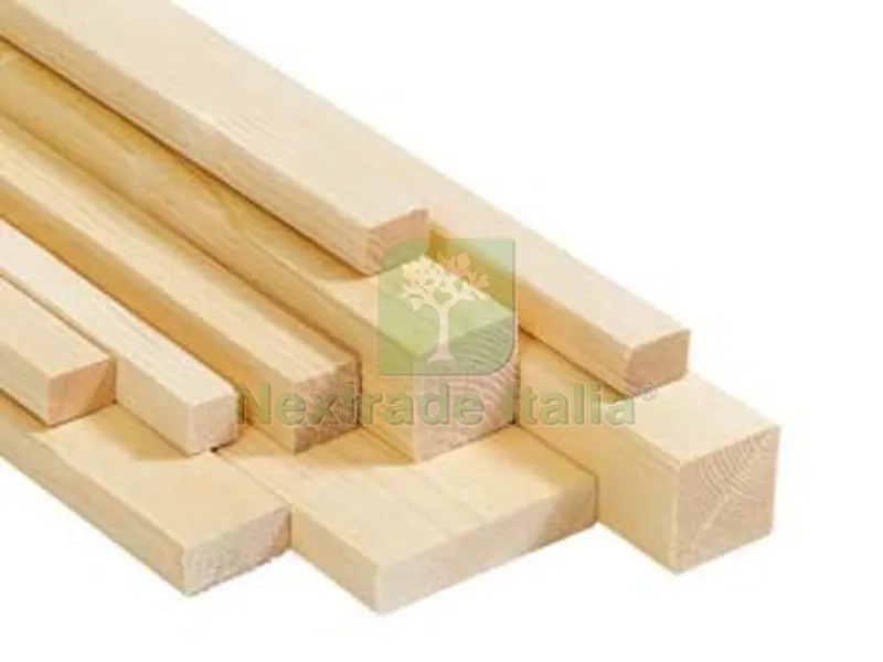 15PZ LISTELLO PIALLATO 4 LATI IN ABETE - mm.20x30x2000 — Interruttori e prese — rif. FERX.FER452014 15PZ LISTELLO PIALLATO 4 LATI IN ABETE - mm.20x30x2000 — Interruttori e prese — rif. FERX.FER452014