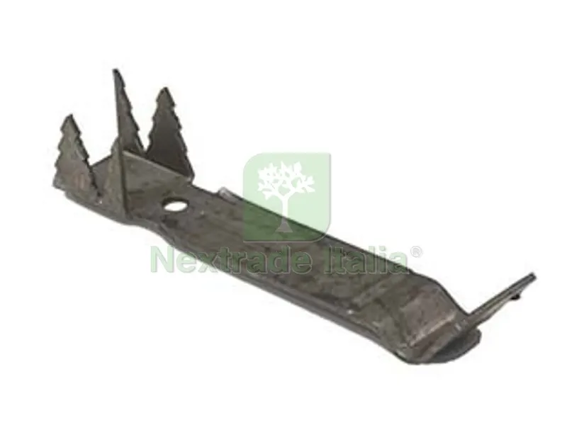 20KG ARPIONI A QUATTRO PUNTE - mm.145x25 — Punte, frese e dischi — rif. FERX.FER452236 20KG ARPIONI A QUATTRO PUNTE - mm.145x25 — Punte, frese e dischi — rif. FERX.FER452236
