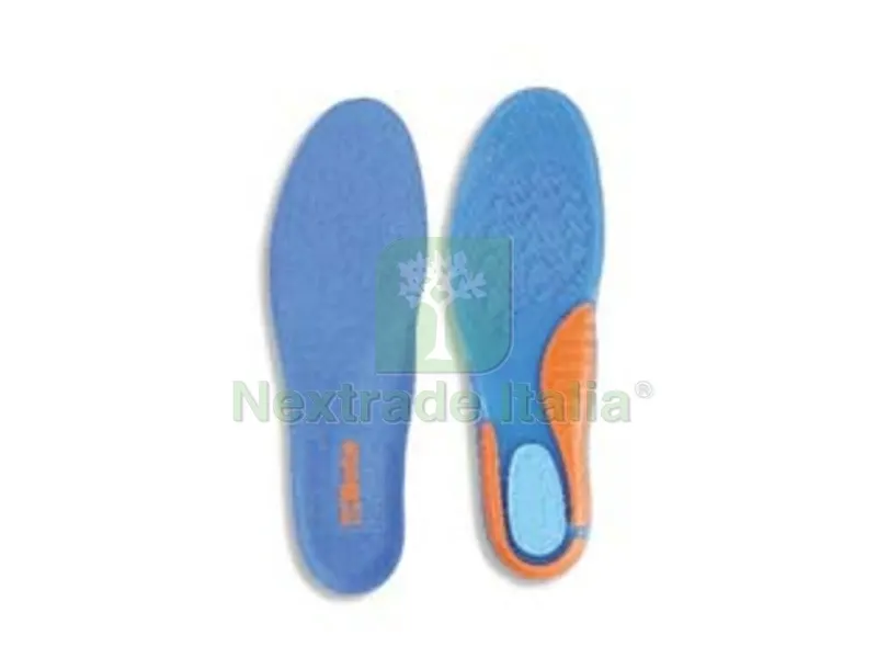 solette anatomiche in tpr 7398u - n? 41-46 — Calzature antinfortunistiche — rif. FERX.FER452304 solette anatomiche in tpr 7398u - n? 41-46 — Calzature antinfortunistiche — rif. FERX.FER452304