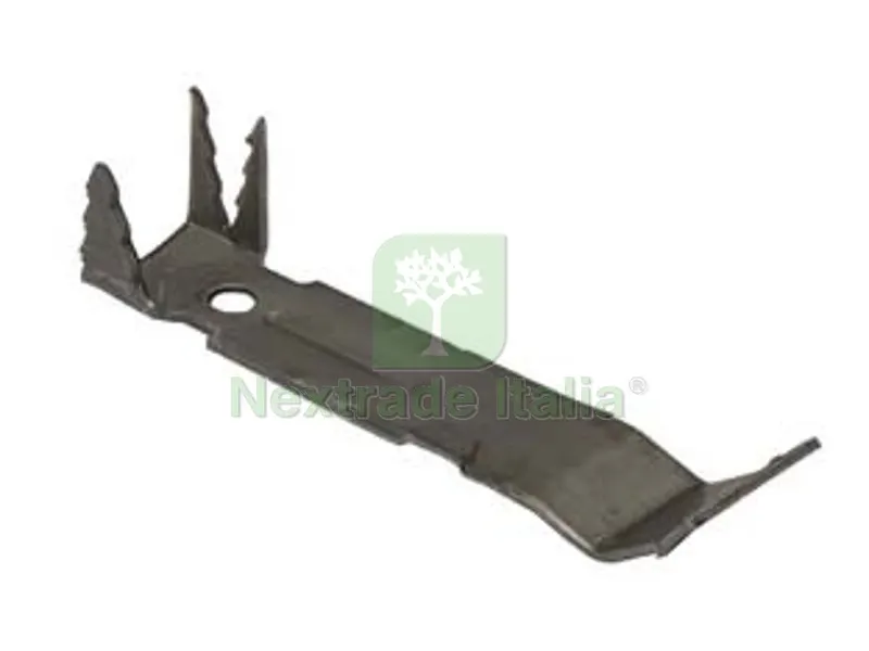 20KG Arpioni a Tre Punte - mm.140x25 — Punte, frese e dischi — rif. FERX.FER452496 20KG Arpioni a Tre Punte - mm.140x25 — Punte, frese e dischi — rif. FERX.FER452496