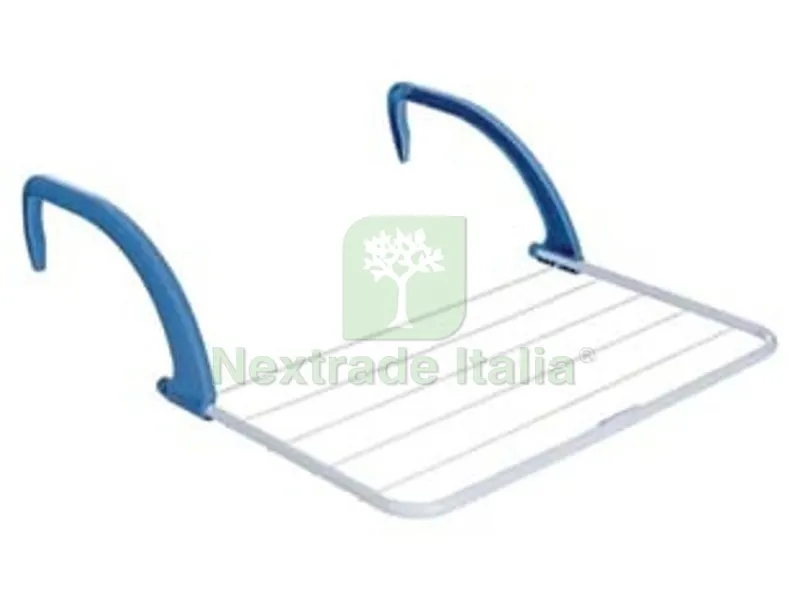 STENDIBIANCHERIA "RADIO" MT.3 — Stendibiancheria e bucato — rif. FERX.FER452878