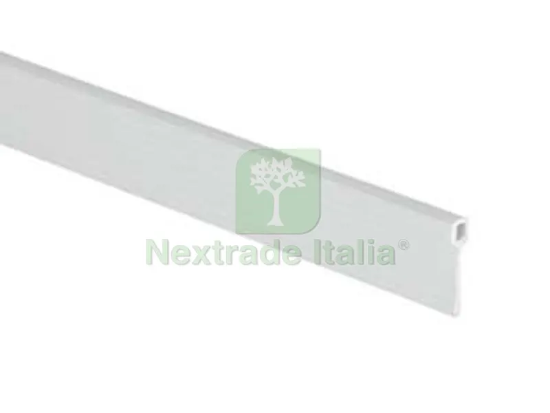 50PZ GIUNTO DI DILATAZIONE PER PAVIMENTI PER INTERNO ED ESTERNO - mm.5,5x26h. barra mt.2 - grigia — Tubi e raccordi — rif. FERX.FER452991 50PZ GIUNTO DI DILATAZIONE PER PAVIMENTI PER INTERNO ED ESTERNO - mm.5,5x26h. barra mt.2 - grigia — Tubi e raccordi — rif. FERX.FER452991