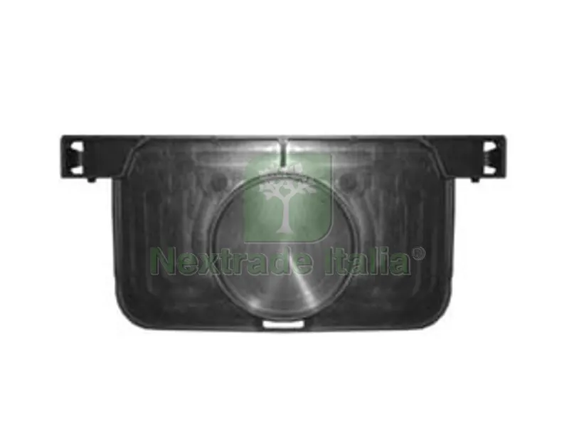 2PZ TAPPO IN ABS PER CANALETTA - cm.13x15h. - ? cm.5-7,5 — Isolanti e reti — rif. FERX.FER453554
