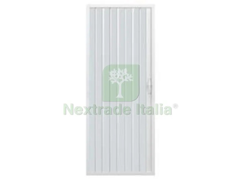 Box Doccia 'venere' Apertura Laterale 1 Porta Estensibile in PVC - cm.90/100x185h — Accessori bagno — rif. FERX.FER453813