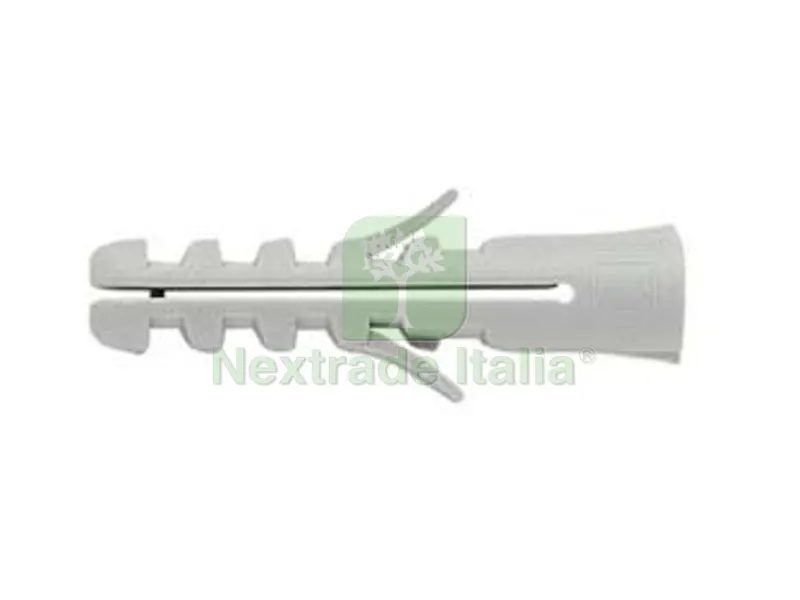25PZ TASSELLO PER PONTEGGI IN POLIAMMIDE - ? mm.14-100 — Tasselli e ancoraggi — rif. FERX.FER454711 25PZ TASSELLO PER PONTEGGI IN POLIAMMIDE - ? mm.14-100 — Tasselli e ancoraggi — rif. FERX.FER454711