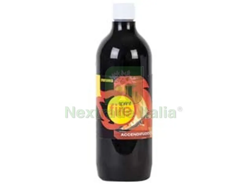 12PZ Accendifuoco Liquido - ml.1000 in flacone — Tempo libero outdoor — rif. FERX.FER454797