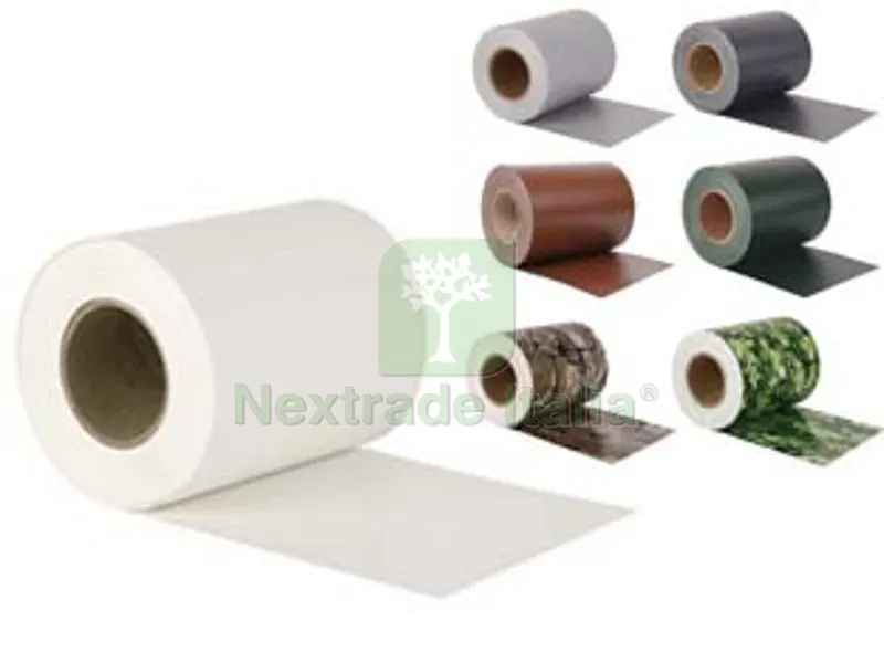 STRISCIA OMBREGGIANTE PVC - cm.19h. in rotoli da mt.35 - colore verde — Accessori bagno — rif. FERX.FER455237 STRISCIA OMBREGGIANTE PVC - cm.19h. in rotoli da mt.35 - colore verde — Accessori bagno — rif. FERX.FER455237