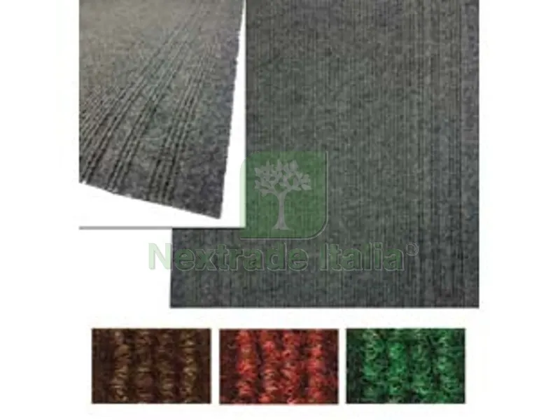 30MT PASSATOIA PASSAT - mt.30 colore grigio canna di fucile — Tessili e biancheria casa — rif. FERX.FER455633 30MT PASSATOIA PASSAT - mt.30 colore grigio canna di fucile — Tessili e biancheria casa — rif. FERX.FER455633