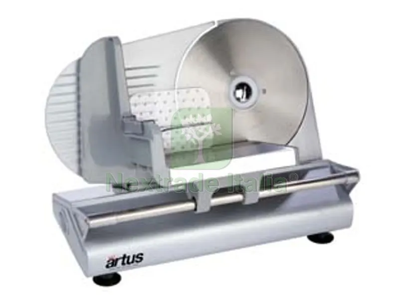 Affettatrice Elettrica Artus AF22 Lama ? MM.220 150W - potenza 150w - lama ? mm.220 — Cucina e coltelleria — rif. FERX.FER456067