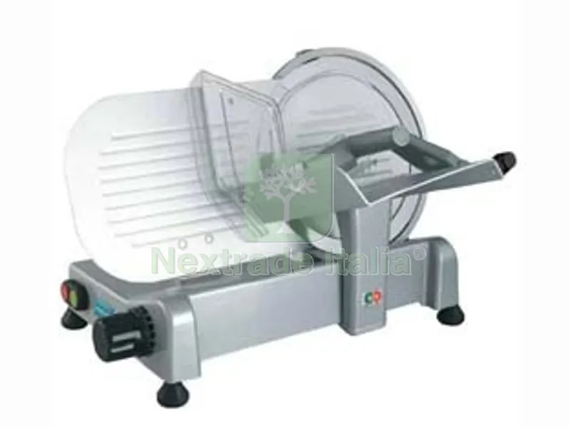 AFFETTATRICE GP220E LAMA ? MM.220 140W - potenza 140w - lama ? mm.220 — Cucina e coltelleria — rif. FERX.FER456081 AFFETTATRICE GP220E LAMA ? MM.220 140W - potenza 140w - lama ? mm.220 — Cucina e coltelleria — rif. FERX.FER456081