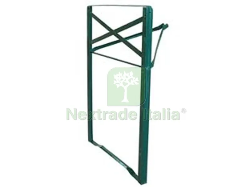 Gamba di Supporto per Tavolo Birreria - cm.43x2,7x73h. - adatto per tavoli cm.50/60 — Casalinghi e organizzazione — rif. FERX.FER456210 Gamba di Supporto per Tavolo Birreria - cm.43x2,7x73h. - adatto per tavoli cm.50/60 — Casalinghi e organizzazione — rif. FERX.FER456210