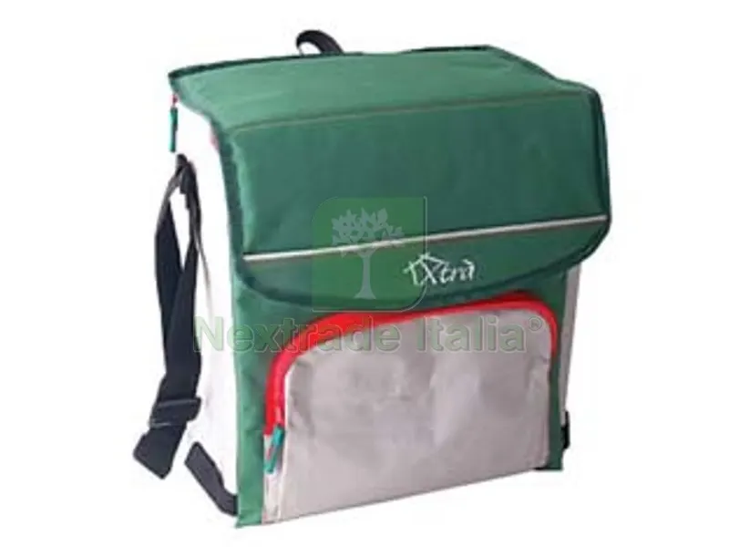 BORSA TERMICA KEMI CAPACITA' LT.20 - cm.30x19x38h. — Borracce e bottiglie — rif. FERX.FER456302 BORSA TERMICA KEMI CAPACITA' LT.20 - cm.30x19x38h. — Borracce e bottiglie — rif. FERX.FER456302