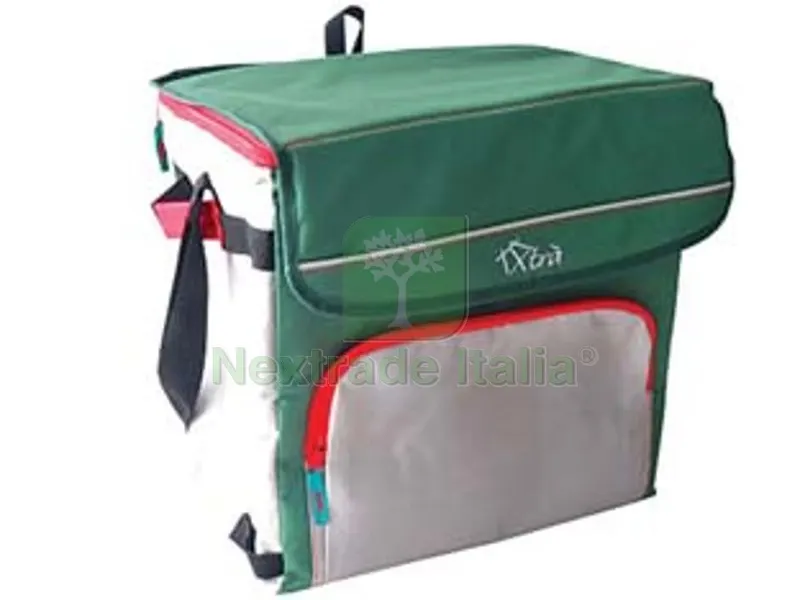 BORSA TERMICA KEMI CAPACITA' LT.30 - cm.37x23x38h. — Borracce e bottiglie — rif. FERX.FER456319 BORSA TERMICA KEMI CAPACITA' LT.30 - cm.37x23x38h. — Borracce e bottiglie — rif. FERX.FER456319