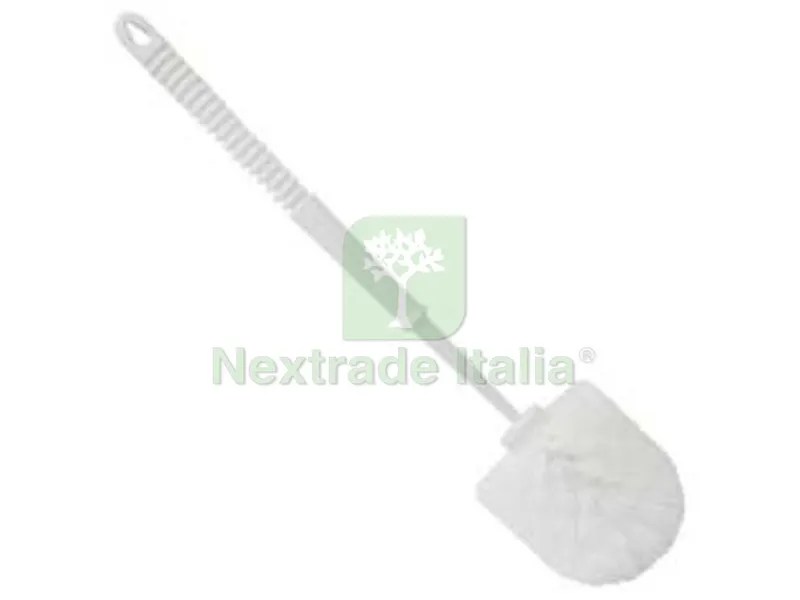 12PZ Ricambio Scopino WC Laguna - dimensioni cm.8x38,5h. — Accessori bagno — rif. FERX.FER457019