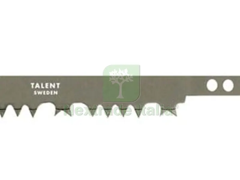 10PZ LAMA PER SEGONCINO "TALENT" DENTI A CASTELLO - cm.61 24" (ET830-24) — Seghe e lame manuali — rif. FERX.FER457279 10PZ LAMA PER SEGONCINO "TALENT" DENTI A CASTELLO - cm.61 24" (ET830-24) — Seghe e lame manuali — rif. FERX.FER457279