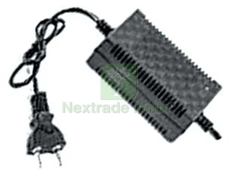Carica Batteria per Pompa a Batteria Piombo LT.16 — Batterie e caricabatterie — rif. FERX.FER457750 Carica Batteria per Pompa a Batteria Piombo LT.16 — Batterie e caricabatterie — rif. FERX.FER457750
