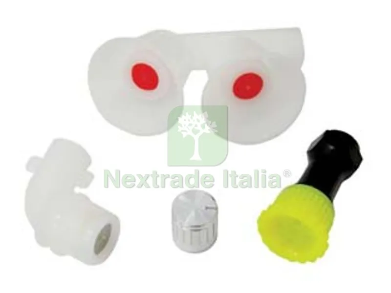 Set 3 Ugelli Ricambio per Pompe a Zaino — Accessori bagno — rif. FERX.FER457767 Set 3 Ugelli Ricambio per Pompe a Zaino — Accessori bagno — rif. FERX.FER457767