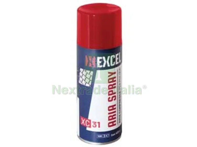 12PZ Aria Compressa Spray ML.400 "31" — Cura e pulizia auto — rif. FERX.FER457811