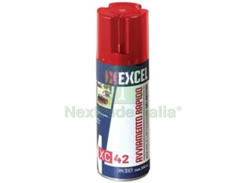 12PZ Avviamento Rapido Spray ML.200 "42" — Diluenti e solventi — rif. FERX.FER457866