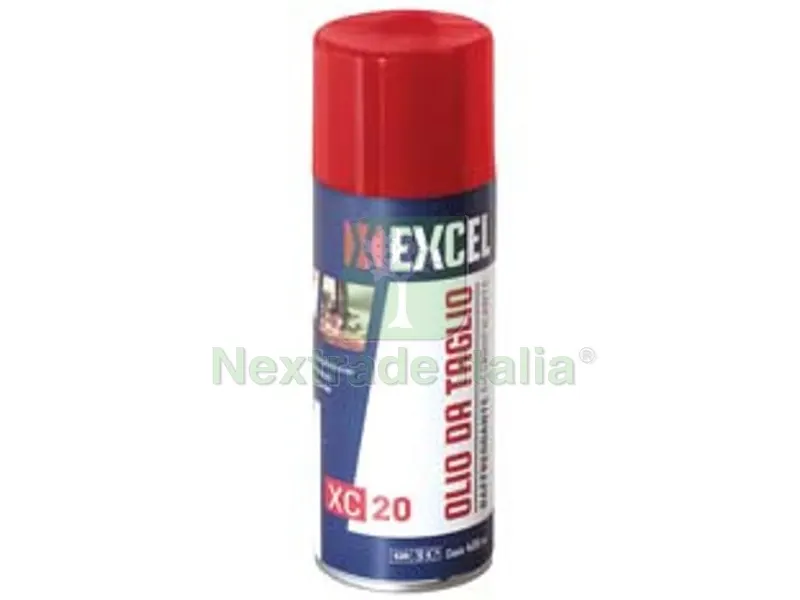 12PZ Olio da Taglio Spray ML.400 "20" - ml.400 in bomboletta spray — Lubrificanti e oli — rif. FERX.FER457873 12PZ Olio da Taglio Spray ML.400 "20" - ml.400 in bomboletta spray — Lubrificanti e oli — rif. FERX.FER457873