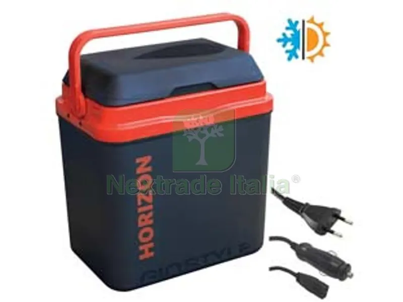 Frigorifero Horizon L 12/230V - lt.29,5 cm.41,5x28x44h. kg.3,7 — Casalinghi e organizzazione — rif. FERX.FER458429 Frigorifero Horizon L 12/230V - lt.29,5 cm.41,5x28x44h. kg.3,7 — Casalinghi e organizzazione — rif. FERX.FER458429