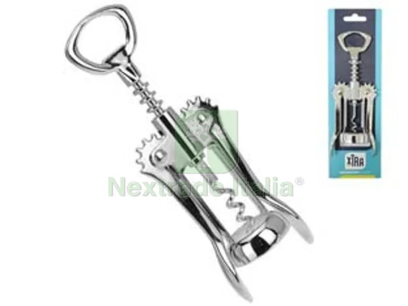 12PZ CAVATAPPI 2 LEVE — Cucina e coltelleria — rif. FERX.FER459020 12PZ CAVATAPPI 2 LEVE — Cucina e coltelleria — rif. FERX.FER459020