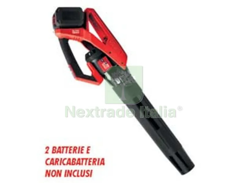 Soffiatore a Batteria 36V ONLY1 — Attrezzi da giardino a motore — rif. FERX.FER459518