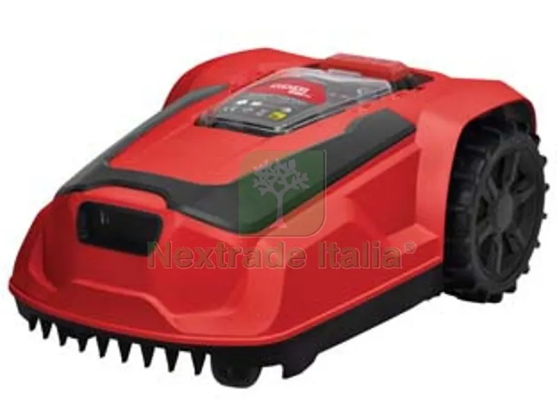 RASAERBA ROBOT A BATTERIA 20V TAGLIO CM.22 RAB22 — Attrezzi da giardino a motore — rif. FERX.FER459532