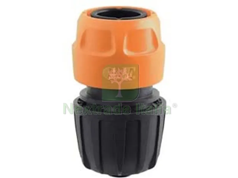 25PZ RACCORDO RAPIDO PORTAGOMMA A SCATTO UNIVERSALE "APERTO" ø 1/2"-5/8"-3/4"mm.12-15mm.16-19-sfuso-80003027 — Tubi e raccordi — rif. FERX.FER459853 25PZ RACCORDO RAPIDO PORTAGOMMA A SCATTO UNIVERSALE "APERTO" ø 1/2"-5/8"-3/4"mm.12-15mm.16-19-sfuso-80003027 — Tubi e raccordi — rif. FERX.FER459853
