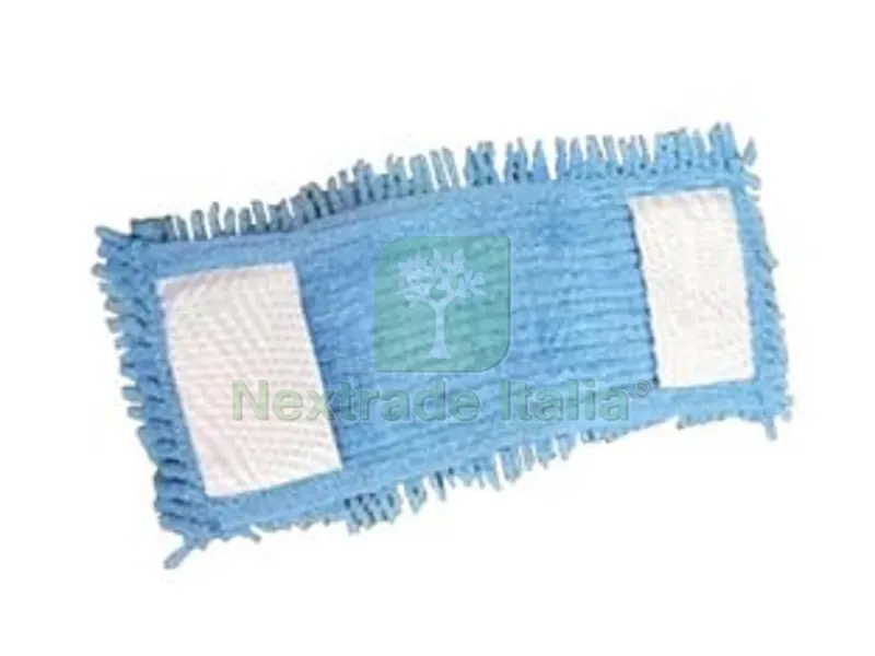 5PZ MOCIO RICAMBIO CINIGLIA - cm.42x13 - peso gr.80 — Casalinghi e organizzazione — rif. FERX.FER460095