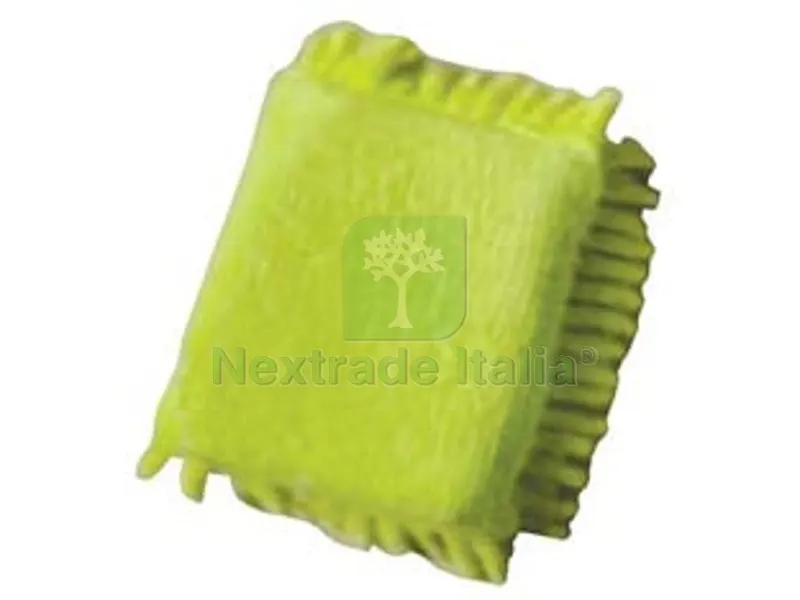 20PZ SPUGNA POLVERE - cm.15x9x2,5 — Casalinghi e organizzazione — rif. FERX.FER460323