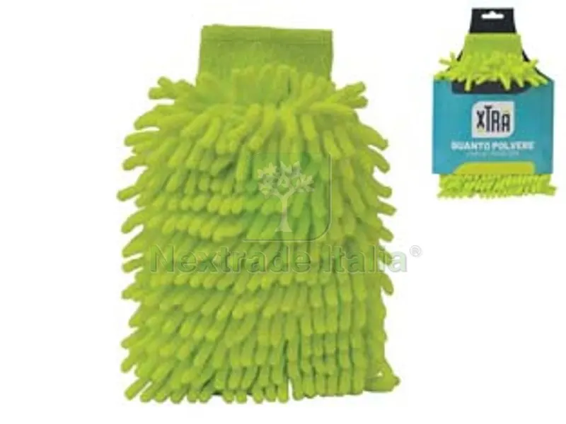 12PZ GUANTO POLVERE - cm.22x15 — Guanti da lavoro — rif. FERX.FER460330