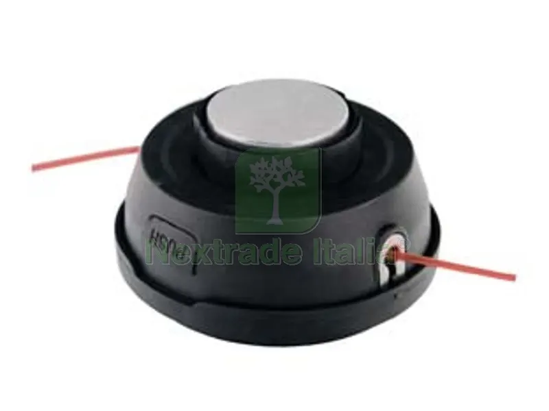 Testina per Decespugliatore Batti e VAI Touch-ALU - ø mm.115 — Attrezzi da giardino a motore — rif. FERX.FER460583 Testina per Decespugliatore Batti e VAI Touch-ALU - ø mm.115 — Attrezzi da giardino a motore — rif. FERX.FER460583