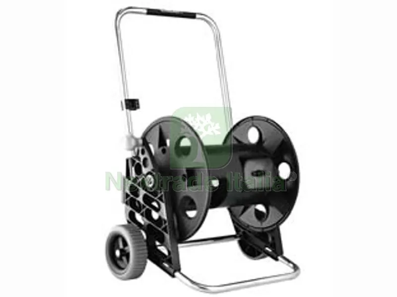 Avvogitubo Carrellato Genius 100 MT.100 8872 — Tubi e raccordi — rif. FERX.FER460606 Avvogitubo Carrellato Genius 100 MT.100 8872 — Tubi e raccordi — rif. FERX.FER460606
