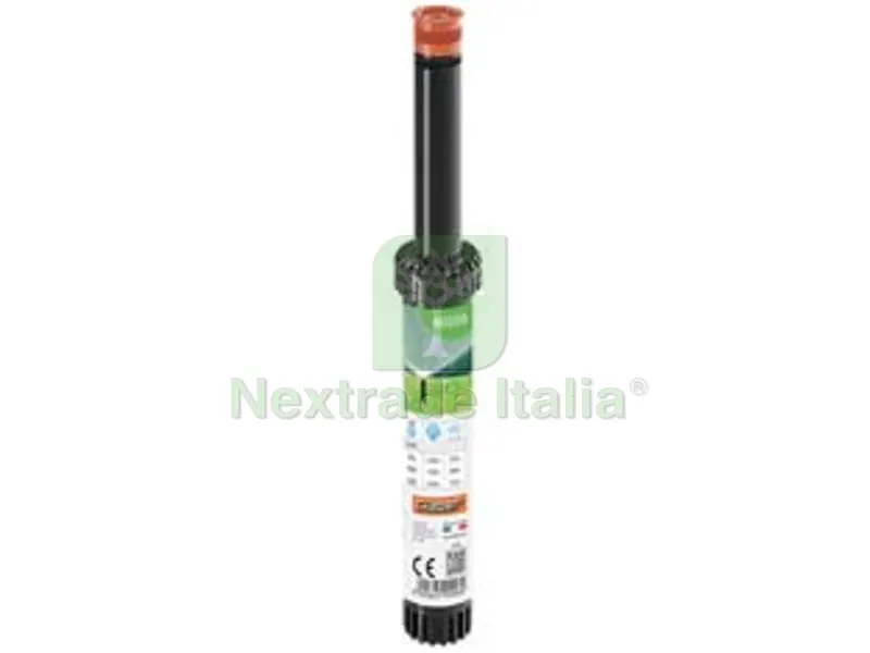 3PZ IRRIGATORE POP-UP STATICO 1/2F - escursione dal terreno 4" (cm.10) 90006 - cm.16h — Irrigazione — rif. FERX.FER460651 3PZ IRRIGATORE POP-UP STATICO 1/2F - escursione dal terreno 4" (cm.10) 90006 - cm.16h — Irrigazione — rif. FERX.FER460651