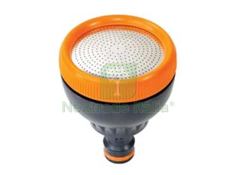5PZ SOFFIONE DOCCETTA BAGNAFIORI CON INNESTO A SCATTO - sfuso CON caratellino - 80043430 — Rubinetti e valvole — rif. FERX.FER461009 5PZ SOFFIONE DOCCETTA BAGNAFIORI CON INNESTO A SCATTO - sfuso CON caratellino - 80043430 — Rubinetti e valvole — rif. FERX.FER461009