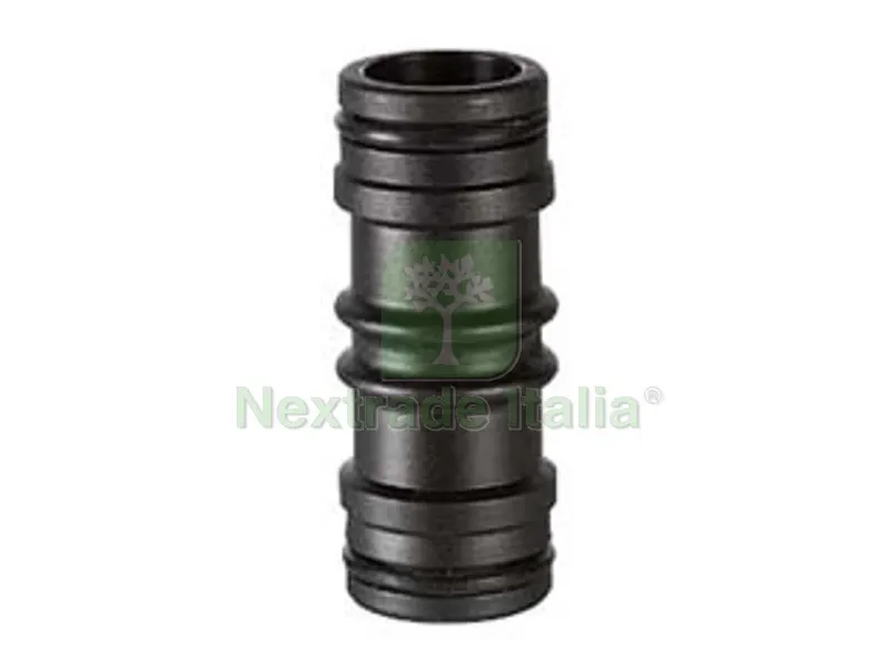 5PZ GIUNTO PER RACCORDO A DUE INNESTI DA 1" - due innesti - sfuso CON cartellino - 80043452 — Tubi e raccordi — rif. FERX.FER461030 5PZ GIUNTO PER RACCORDO A DUE INNESTI DA 1" - due innesti - sfuso CON cartellino - 80043452 — Tubi e raccordi — rif. FERX.FER461030