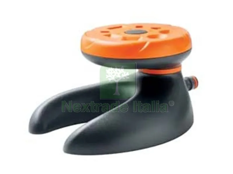 2PZ Irroratore Circolare su Basamento "driver" - sfuso con cartellino - 80043617 — Irrigazione — rif. FERX.FER461061