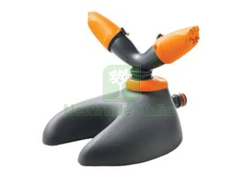 2PZ Irroratore Circolare su Basamento "rotax" - sfuso con cartellino - 800413632 — Irrigazione — rif. FERX.FER461078 2PZ Irroratore Circolare su Basamento "rotax" - sfuso con cartellino - 800413632 — Irrigazione — rif. FERX.FER461078